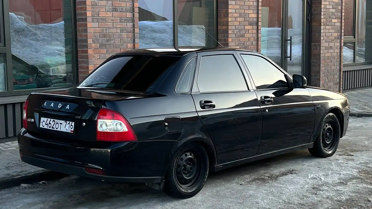 Продам Лада Приора 2011 года - Легковые автомобили (Авто) в Казань