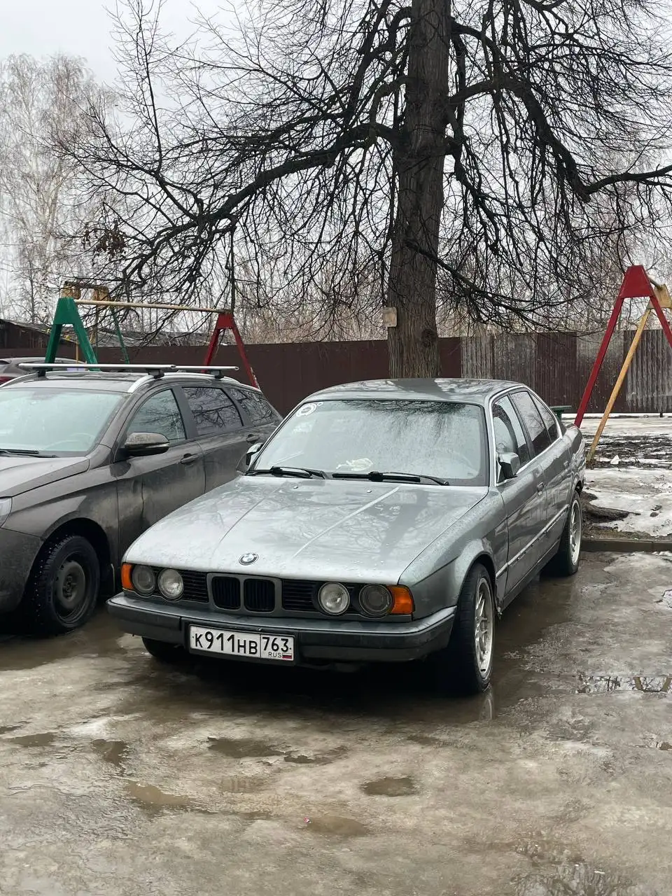 Продажа BMW E34 1985-1989 г.в., 2.0 л, 150 л.с. - Авто в Казань