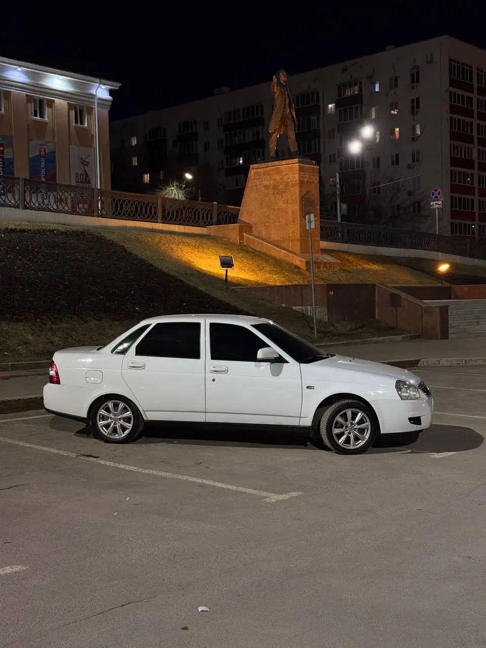 Продам Lada Priora 2 2014г Люкс - Легковые автомобили (Авто) в Уфа