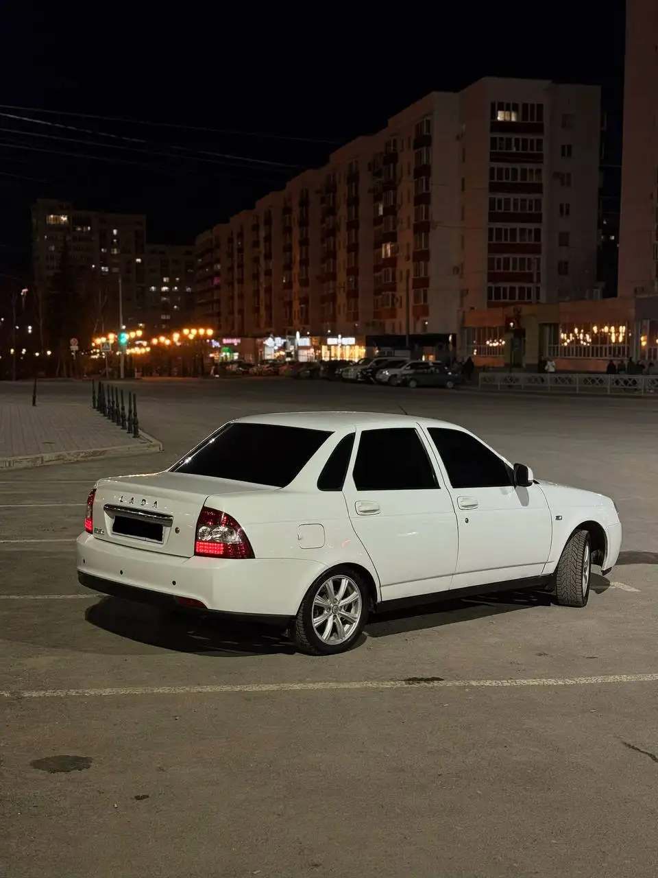 Продам Lada Priora 2 2014г Люкс - Легковые автомобили (Авто) в Уфа