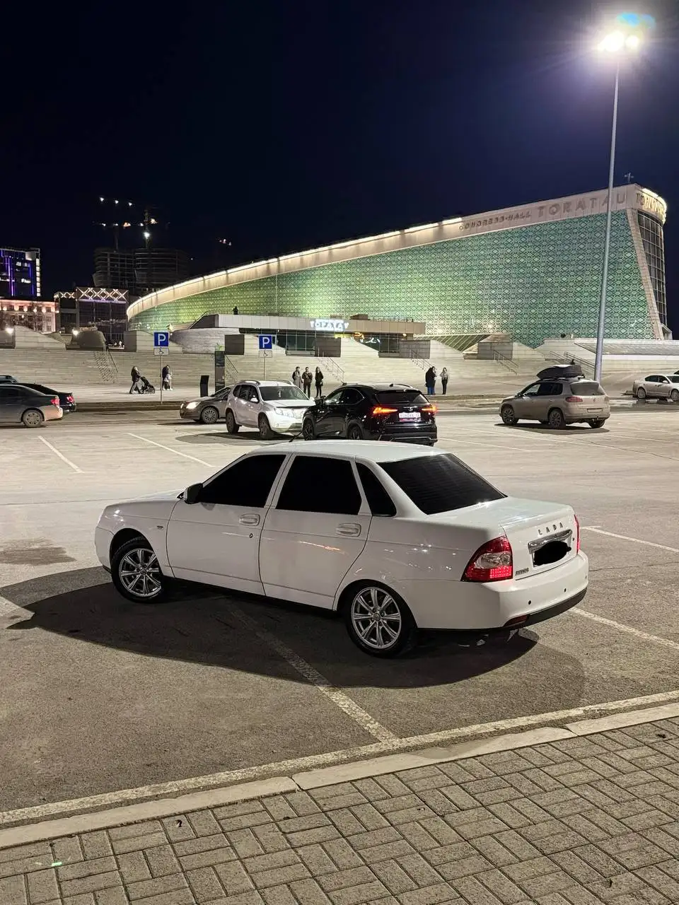 Продам Lada Priora 2 2014г Люкс - Легковые автомобили (Авто) в Уфа