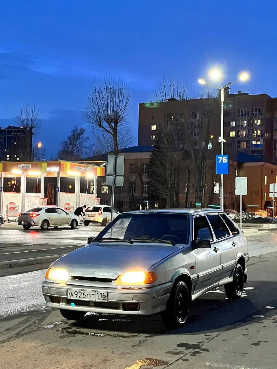 ВАЗ 2114 2006 года в отличном состоянии - Легковые автомобили (Авто) в Казань