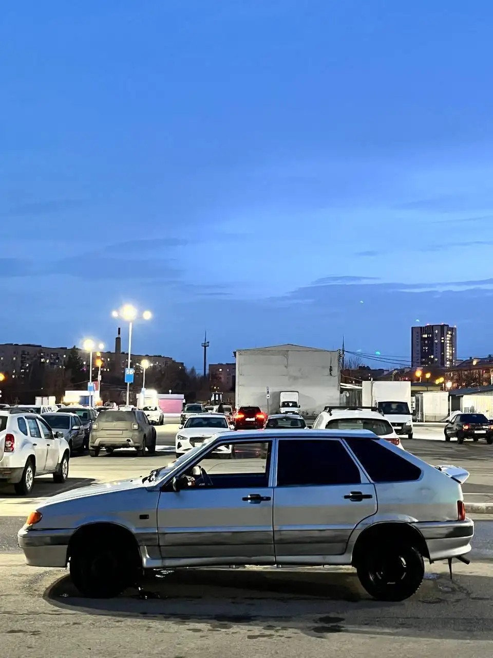 ВАЗ 2114 2006 года в отличном состоянии - Легковые автомобили (Авто) в Казань