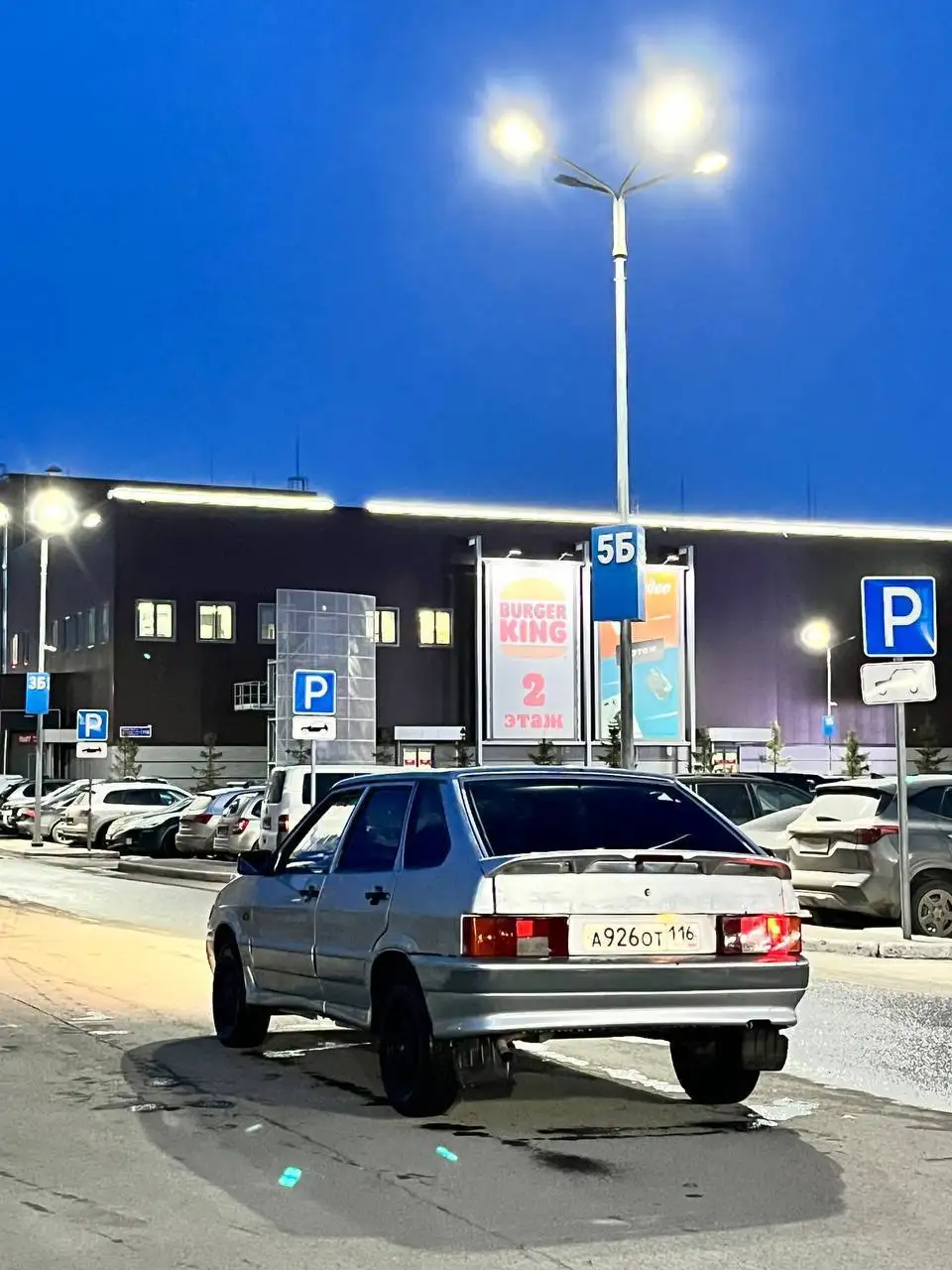 ВАЗ 2114 2006 года в отличном состоянии - Легковые автомобили (Авто) в Казань