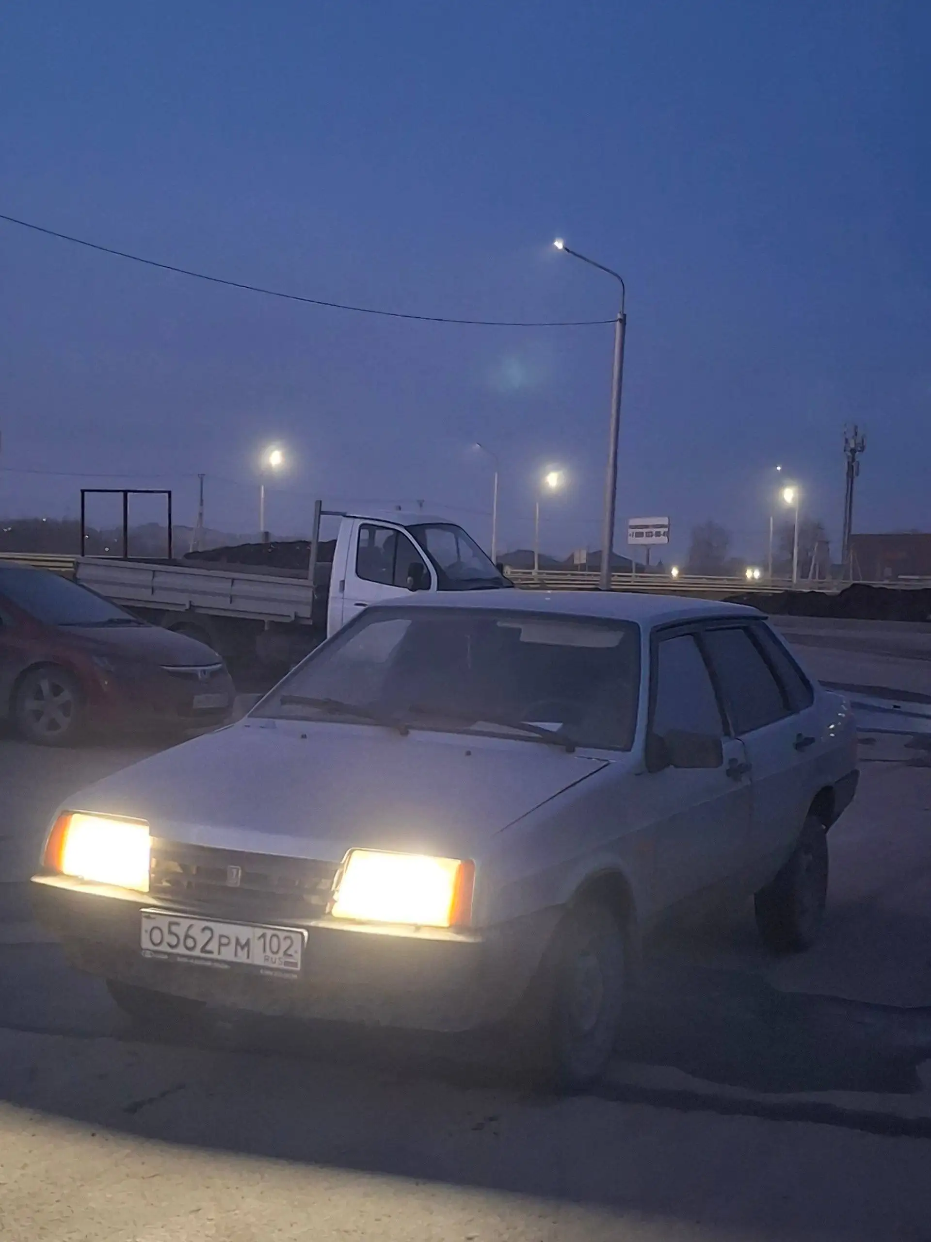 ВАЗ 21099 2001 года - Авто в Уфа