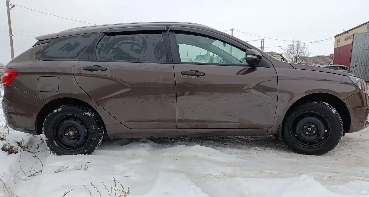 Продажа Lada Vesta SW (1G) 2021 года в Казани - Легковые автомобили (Авто) в Казань