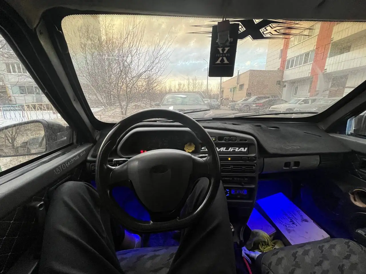 Продажа автомобиля ВАЗ 21099 2000 года с неисправностью - Легковые автомобили (Авто) в Казань