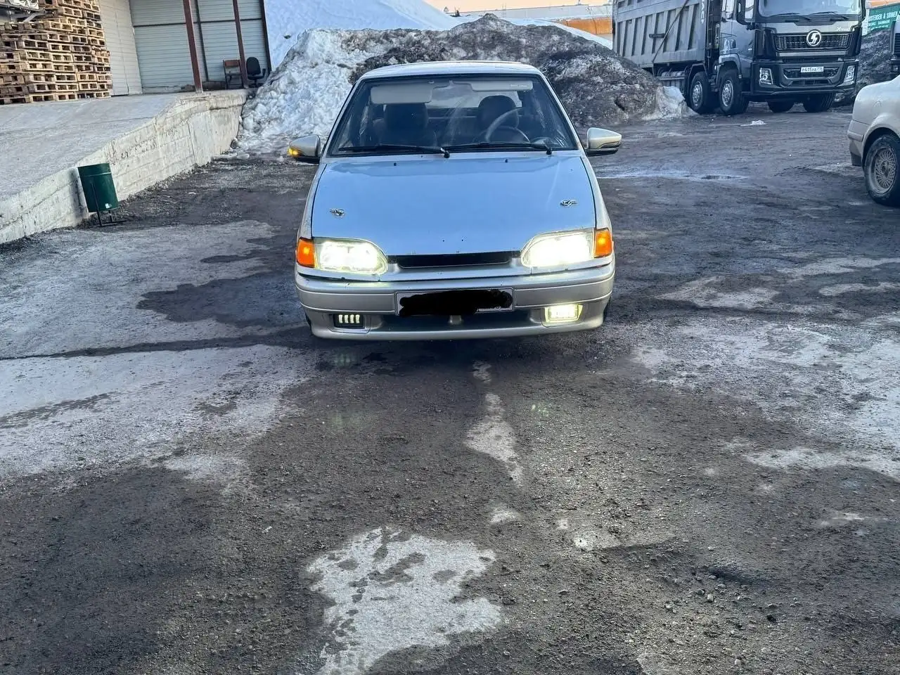 Продажа автомобиля ВАЗ 21013 2005 года выпуска - Легковые автомобили (Авто) в Казань