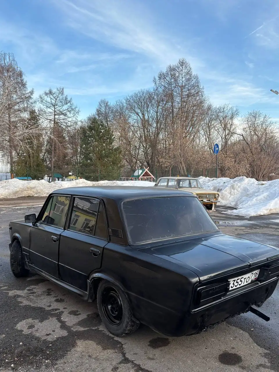 Продам ВАЗ 2106 1994 года - Легковые автомобили (Авто) в Васильево