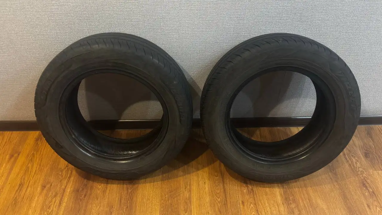 Шины Viatti Strada 2 175/65 14R - Шины и диски (Авто) в Казань