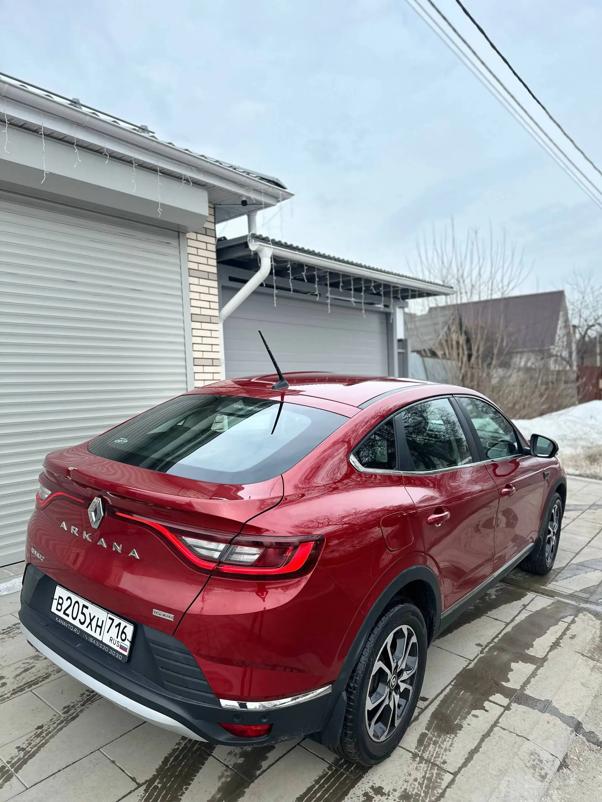 Volkswagen Tiguan 2019 в отличном состоянии - Легковые автомобили (Авто) в Казань