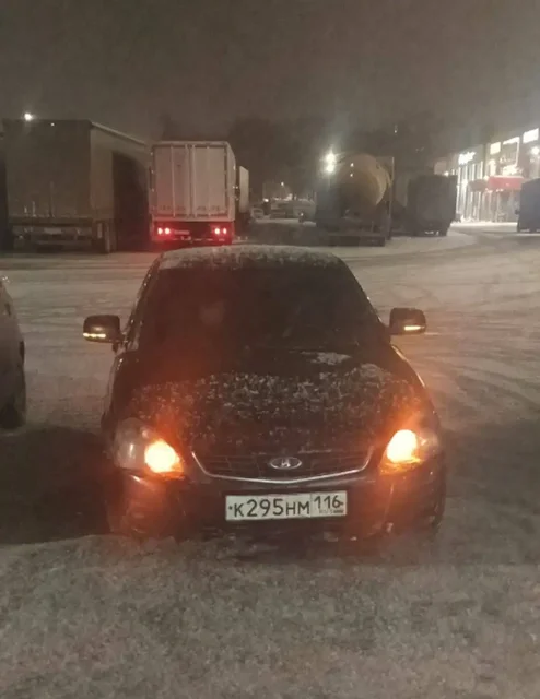 ВАЗ Lada Priora 2008 года - Легковые автомобили в Нижнекамск