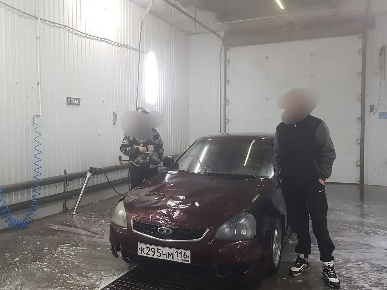 ВАЗ Lada Priora 2008 года - Легковые автомобили (Авто) в Нижнекамск