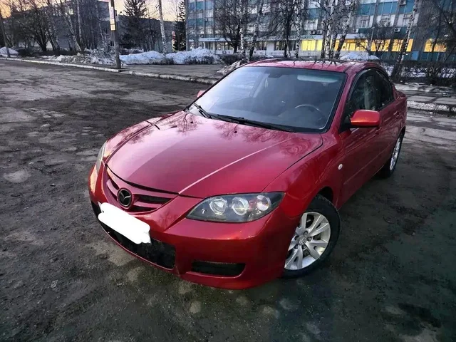 Продается Mazda 3 2005 года с пробегом 195877 км - Коммерческий транспорт в Чебоксары