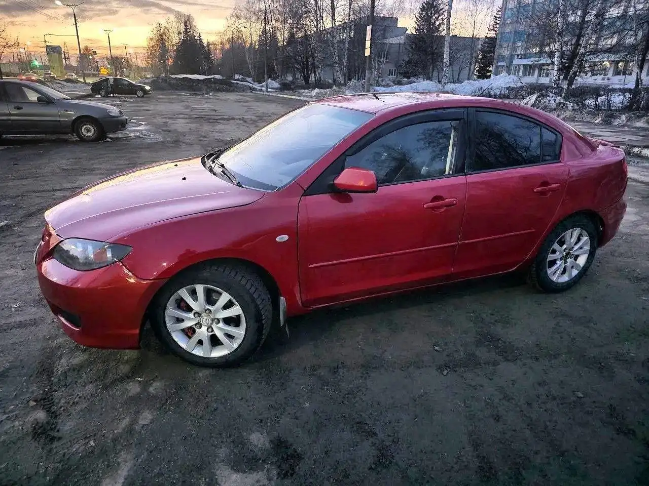 Продается Mazda 3 2005 года с пробегом 195877 км - Легковые автомобили (Авто) в Чебоксары