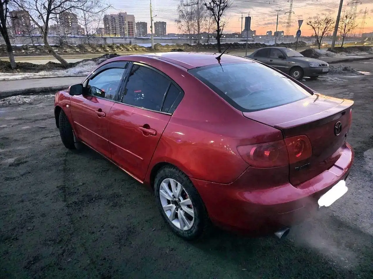 Продается Mazda 3 2005 года с пробегом 195877 км - Легковые автомобили (Авто) в Чебоксары