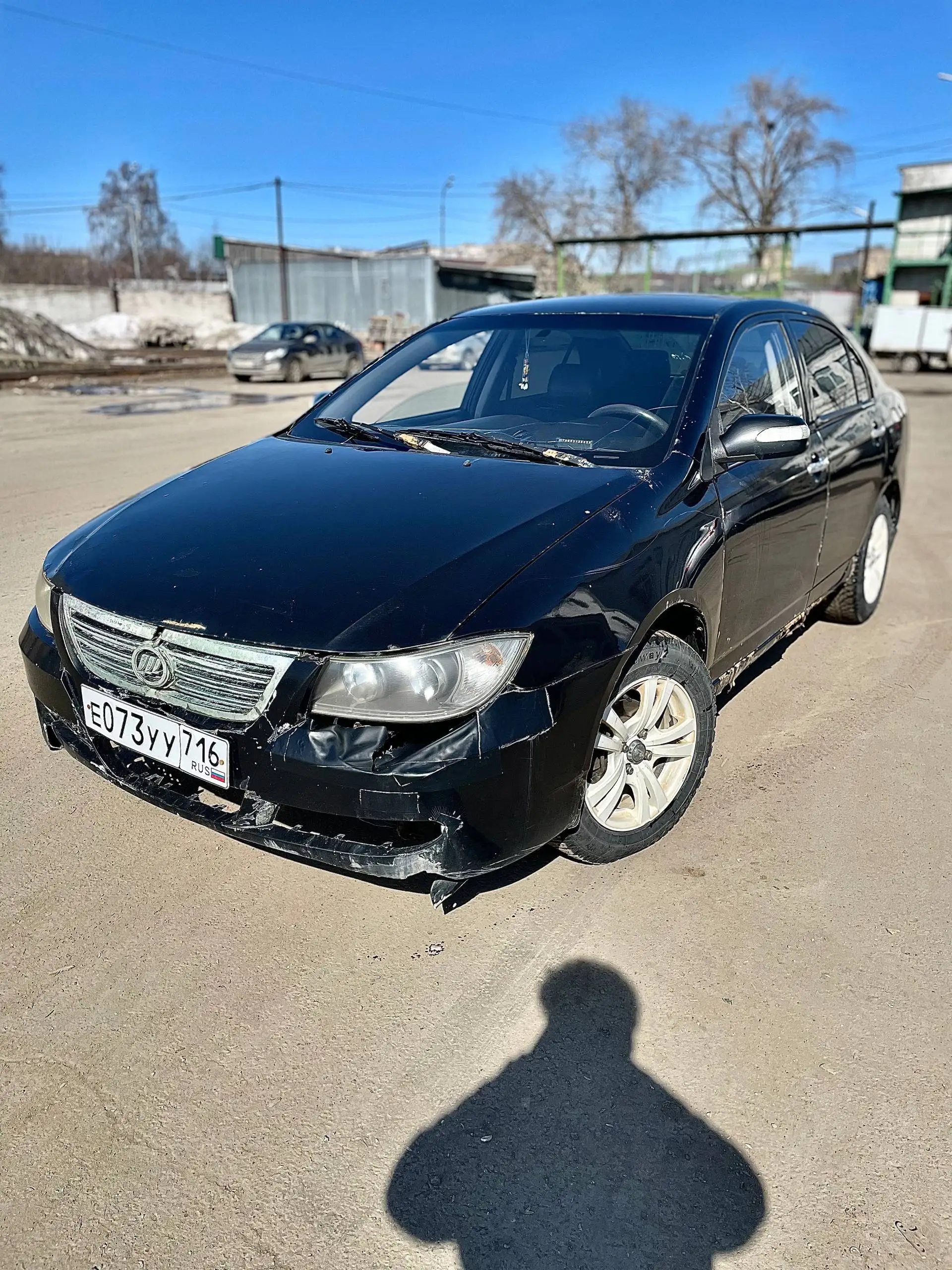 Продажа Lifan Solano 2012 года в Казани - Легковые автомобили (Авто) в Казань