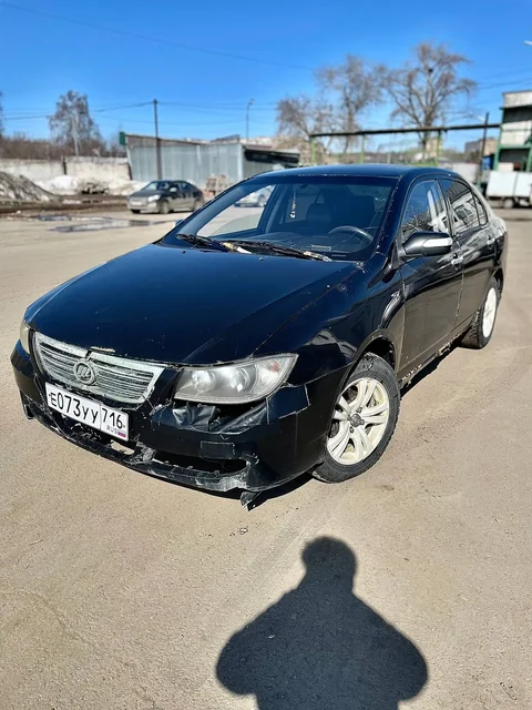 Продажа Lifan Solano 2012 года в Казани - Электромобили в Казань
