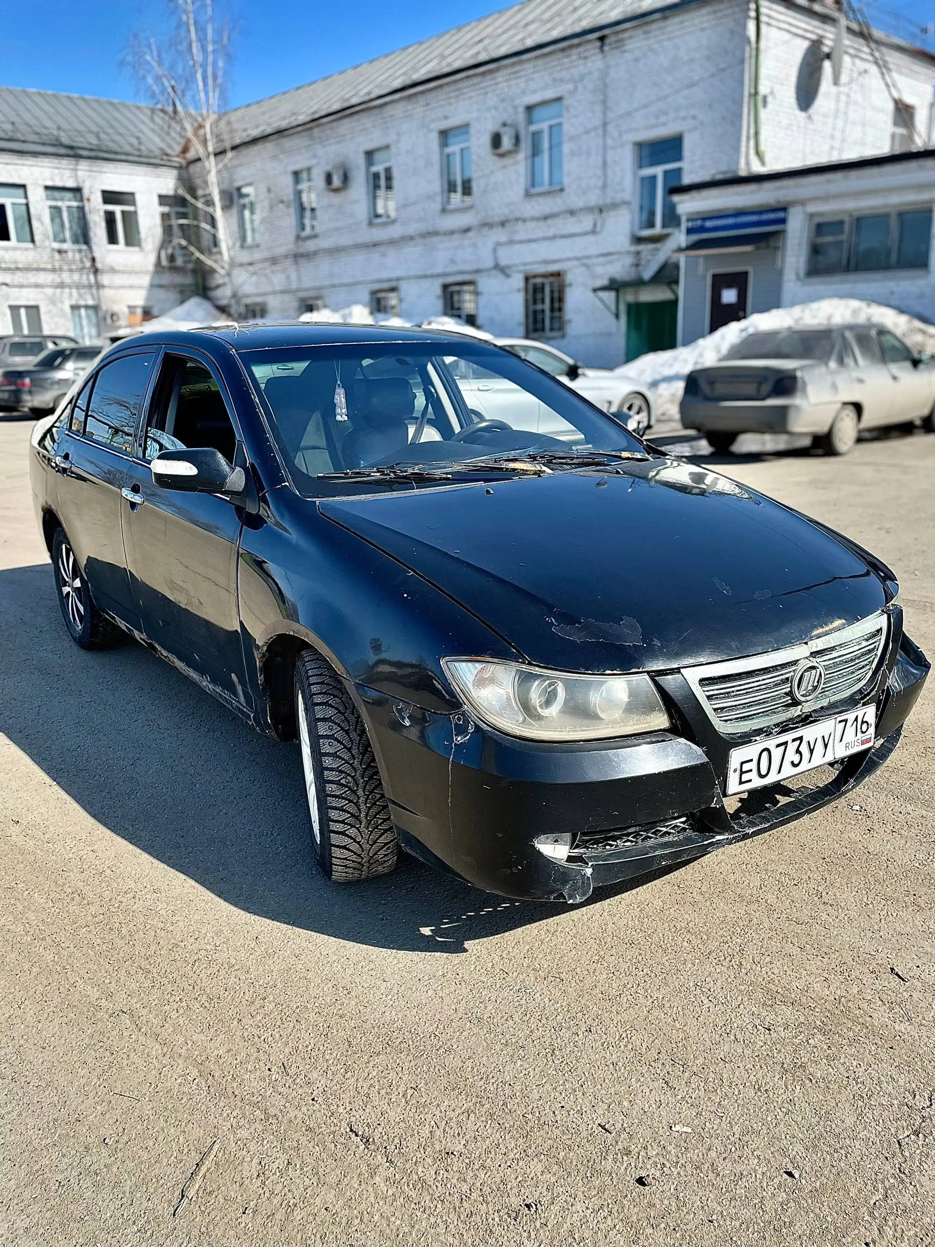 Продажа Lifan Solano 2012 года в Казани - Легковые автомобили (Авто) в Казань