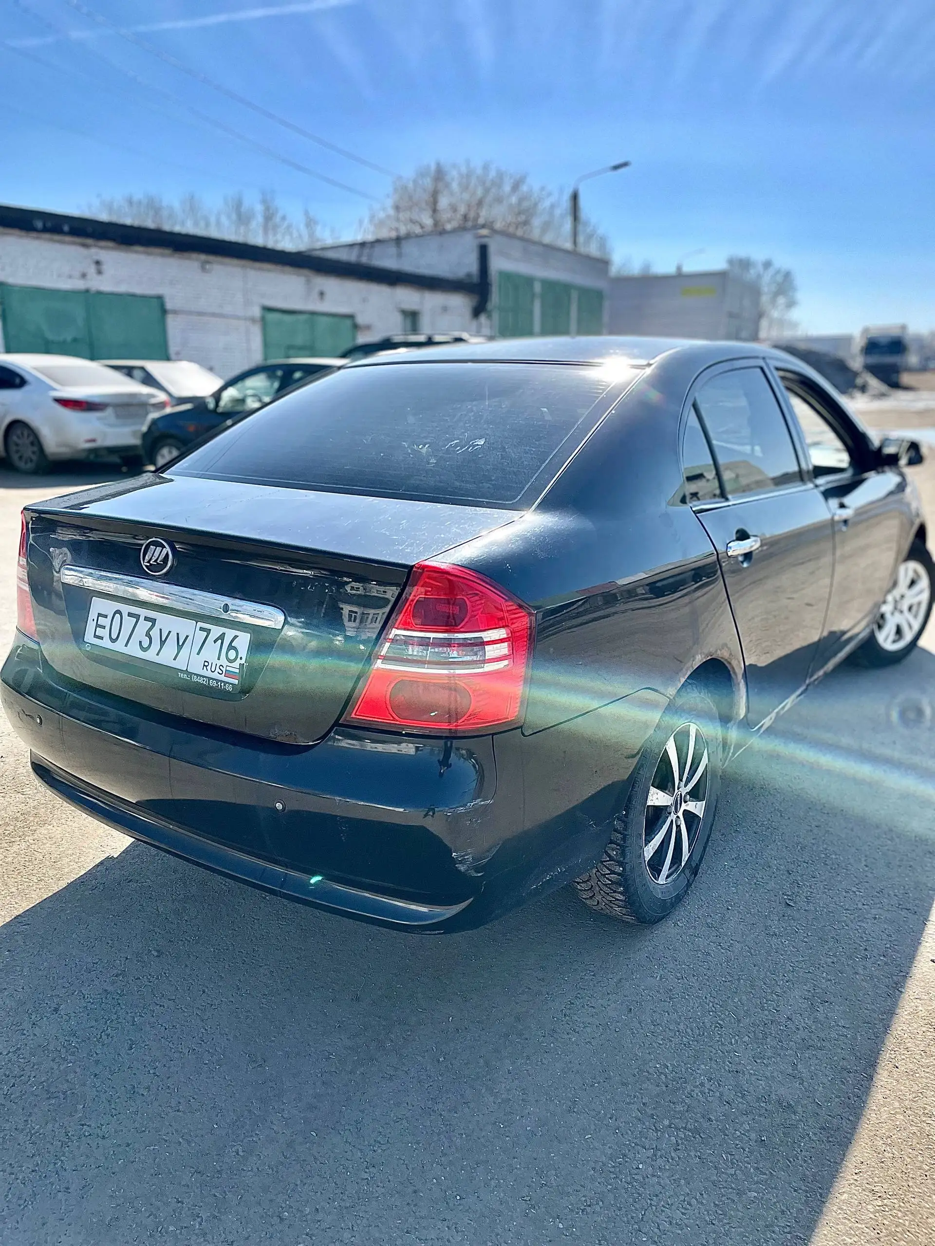 Продажа Lifan Solano 2012 года в Казани - Легковые автомобили (Авто) в Казань