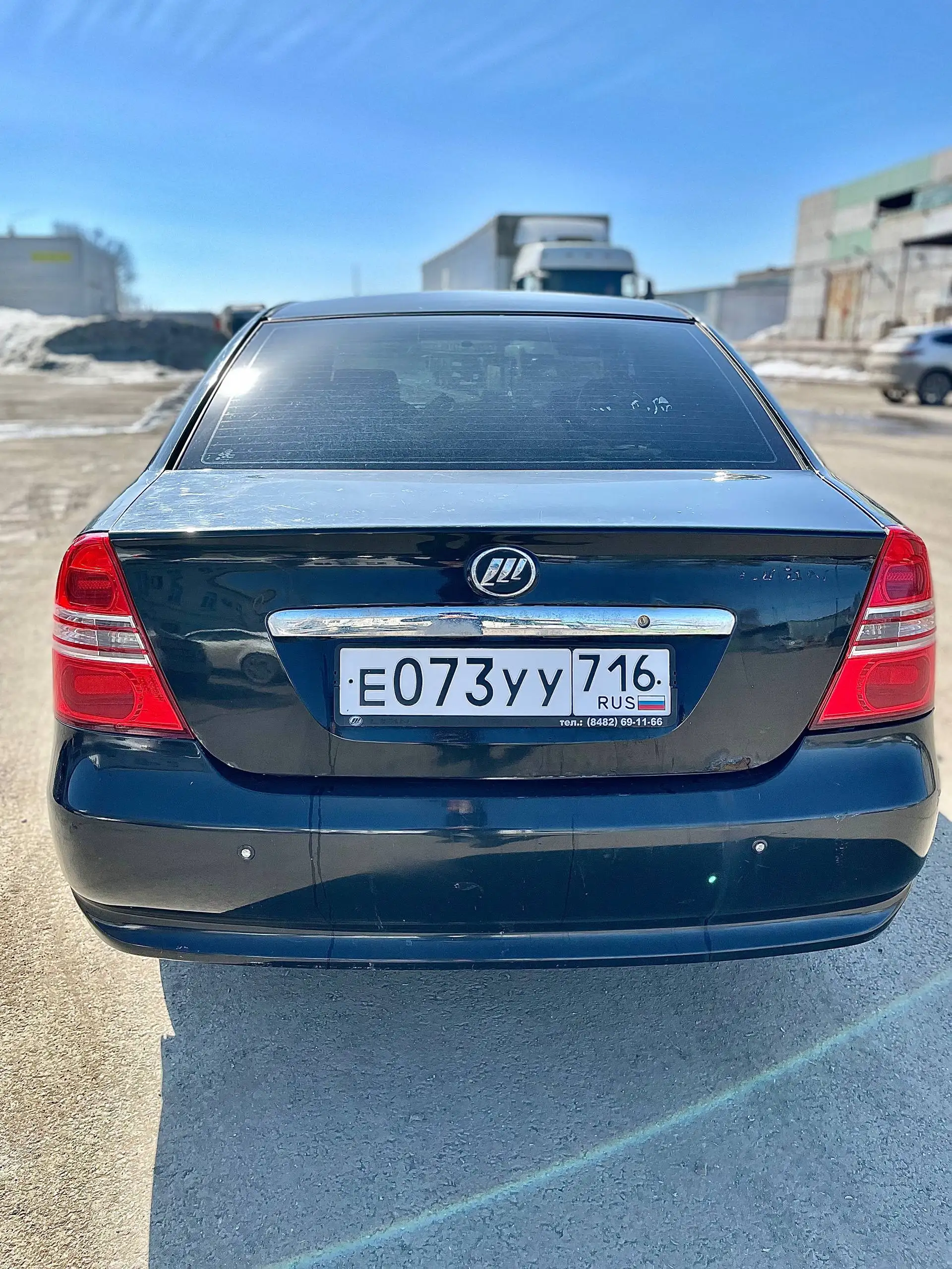 Продажа Lifan Solano 2012 года в Казани - Легковые автомобили (Авто) в Казань