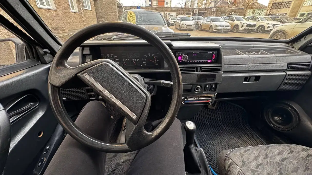 ВАЗ 21099 2001 года с инжектором - Авто в Уфа