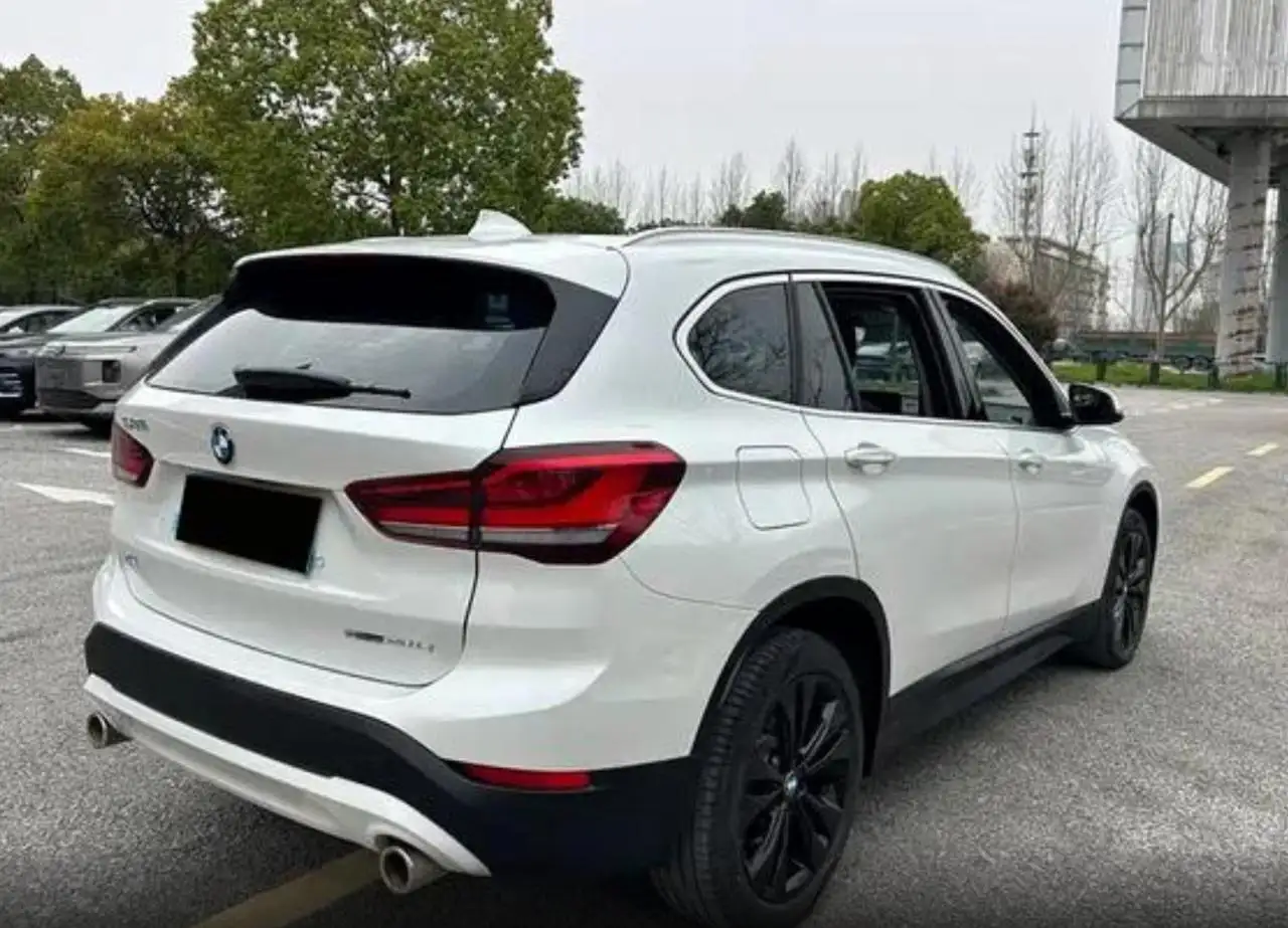 BMW X1 2021 facelift sDrive20Li 1.5t 140 сил 55к пробег - Легковые автомобили (Авто) в Москва