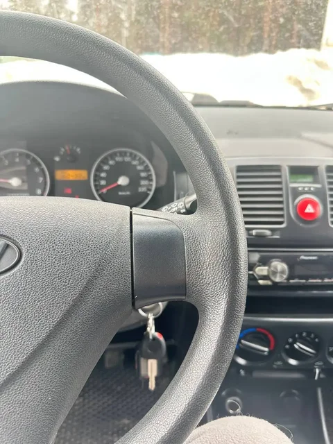 Hyundai Getz 2006 года с пробегом 160 тыс. км - Электромобили в Казань