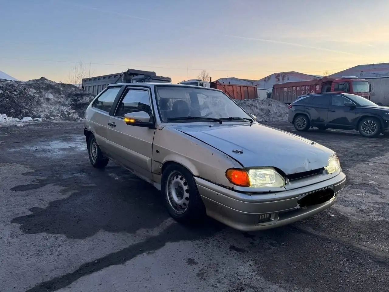 Продажа автомобиля ВАЗ 2113 2005 года в отличном состоянии - Легковые автомобили (Авто) в Казань