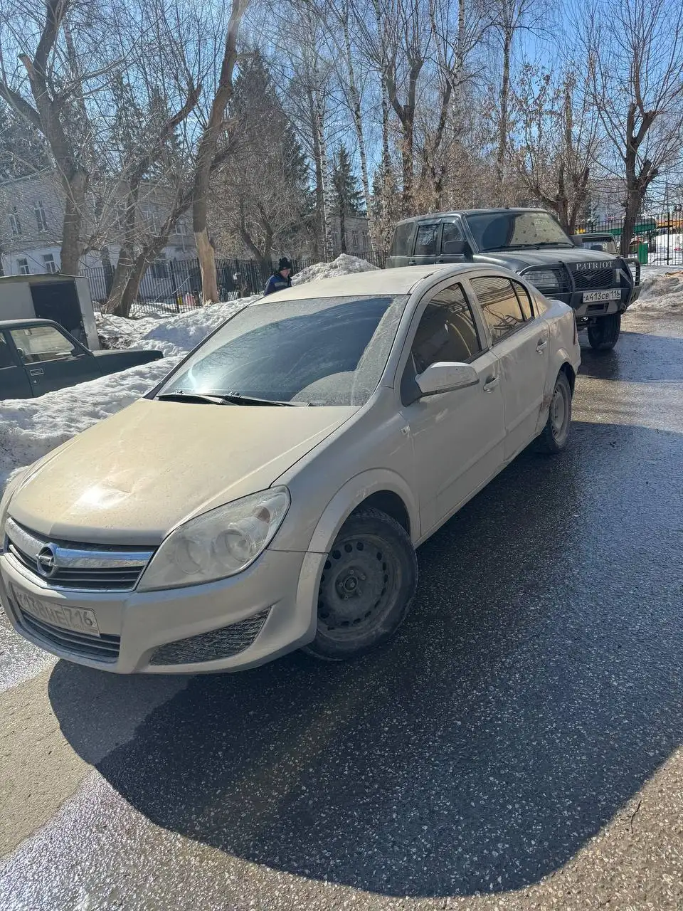 Продажа автомобиля 7 лет в отличном состоянии - Авто в Казань