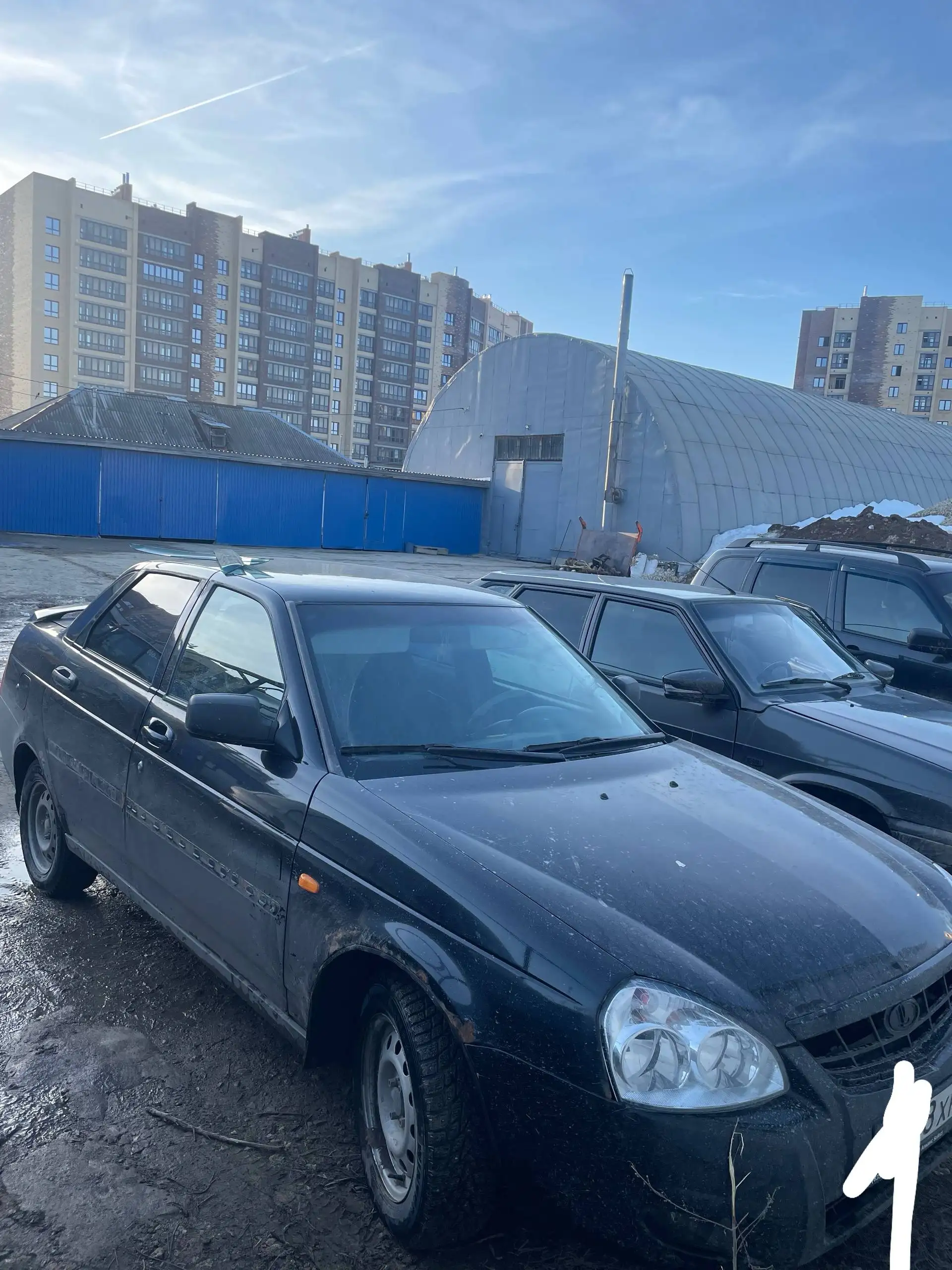 Продам Ладу Приору 2014 года - Легковые автомобили (Авто) в Казань