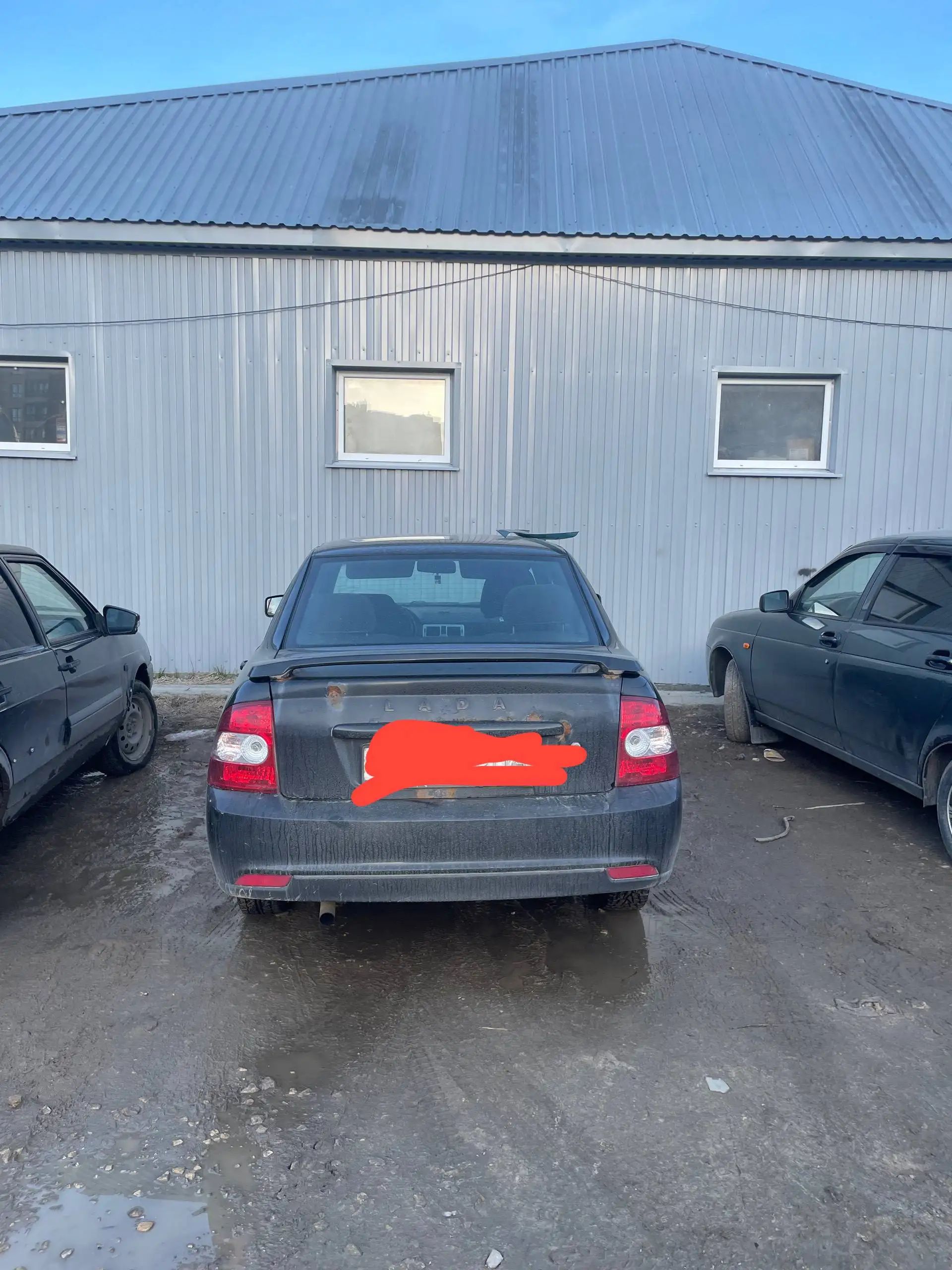 Продам Ладу Приору 2014 года - Легковые автомобили (Авто) в Казань