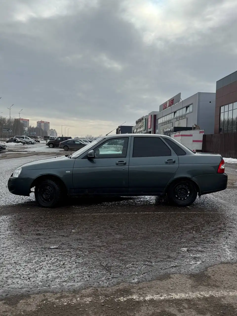 Лада Приора 2008 года в Альметьевске - Легковые автомобили (Авто) в Альметьевск