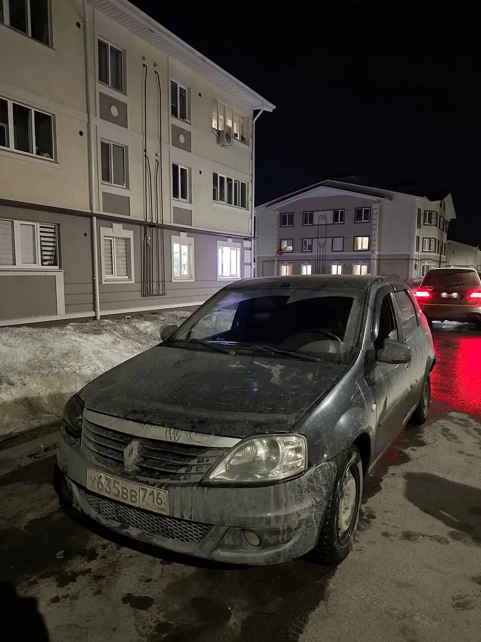 Рено Логан рестайлинг 2010 года - Легковые автомобили (Авто) в Казань