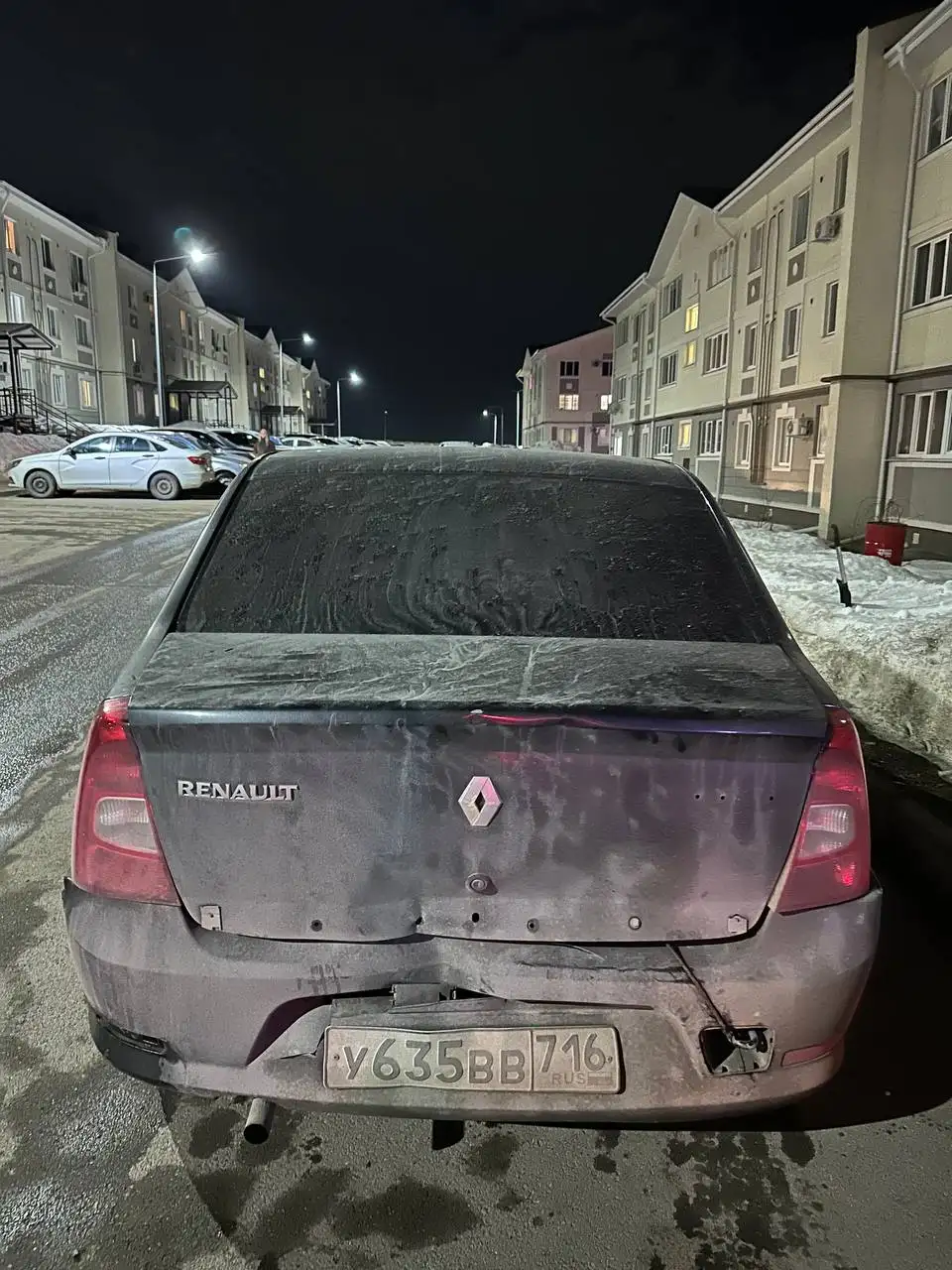 Рено Логан рестайлинг 2010 года - Легковые автомобили (Авто) в Казань