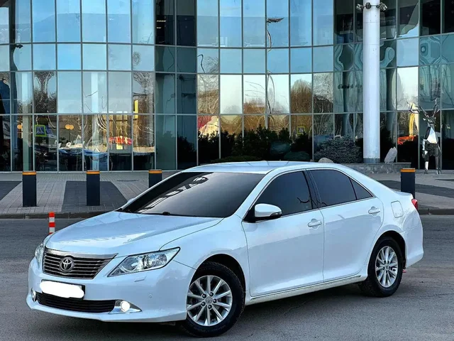 Продажа Toyota Camry 2012 года - Классические автомобили в Нижний Новгород