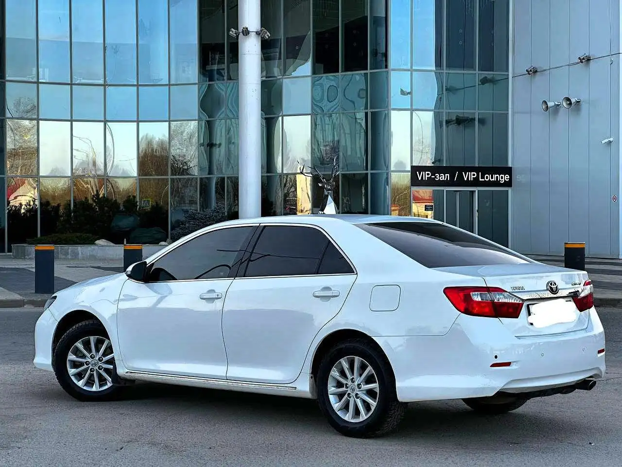 Продажа Toyota Camry 2012 года - Легковые автомобили (Авто) в Нижний Новгород