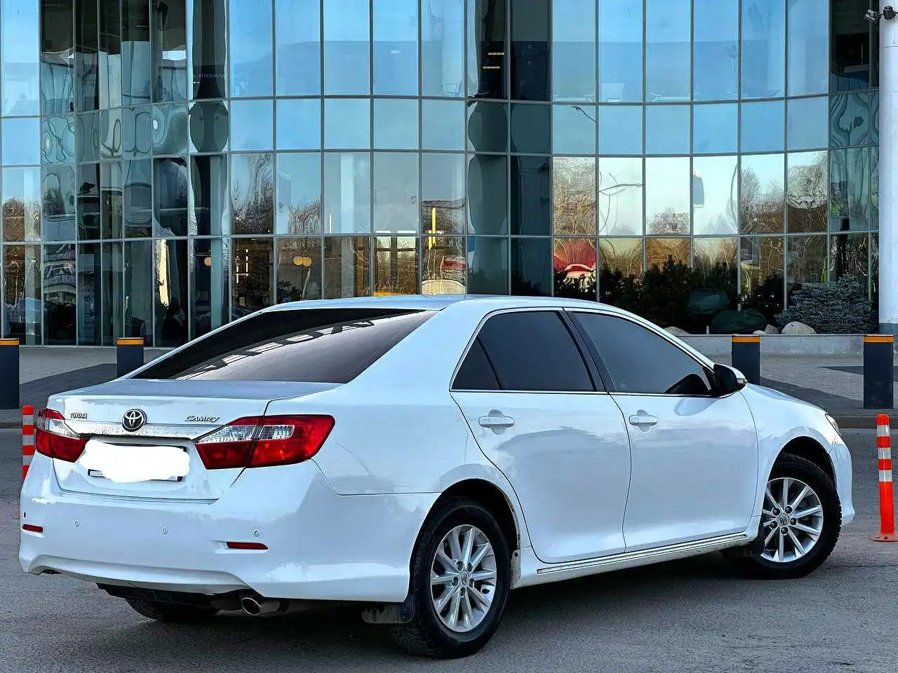 Продажа Toyota Camry 2012 года - Легковые автомобили (Авто) в Нижний Новгород