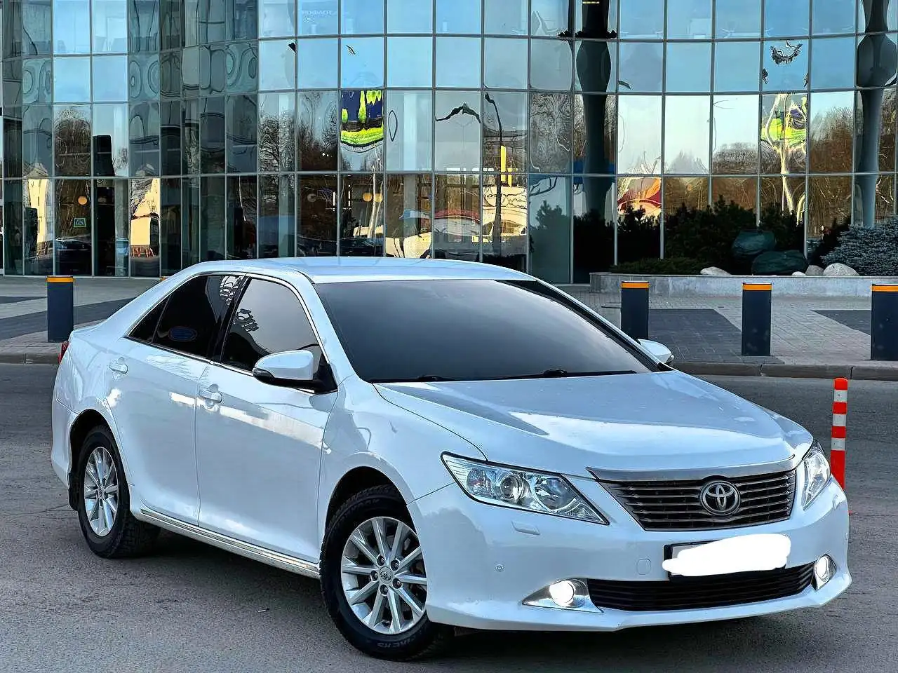 Продажа Toyota Camry 2012 года - Легковые автомобили (Авто) в Нижний Новгород