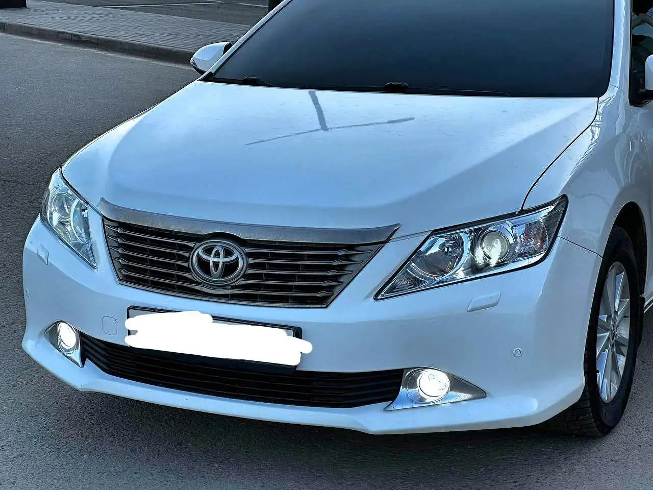 Продажа Toyota Camry 2012 года - Легковые автомобили (Авто) в Нижний Новгород