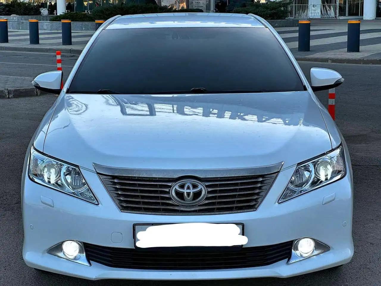 Продажа Toyota Camry 2012 года - Легковые автомобили (Авто) в Нижний Новгород