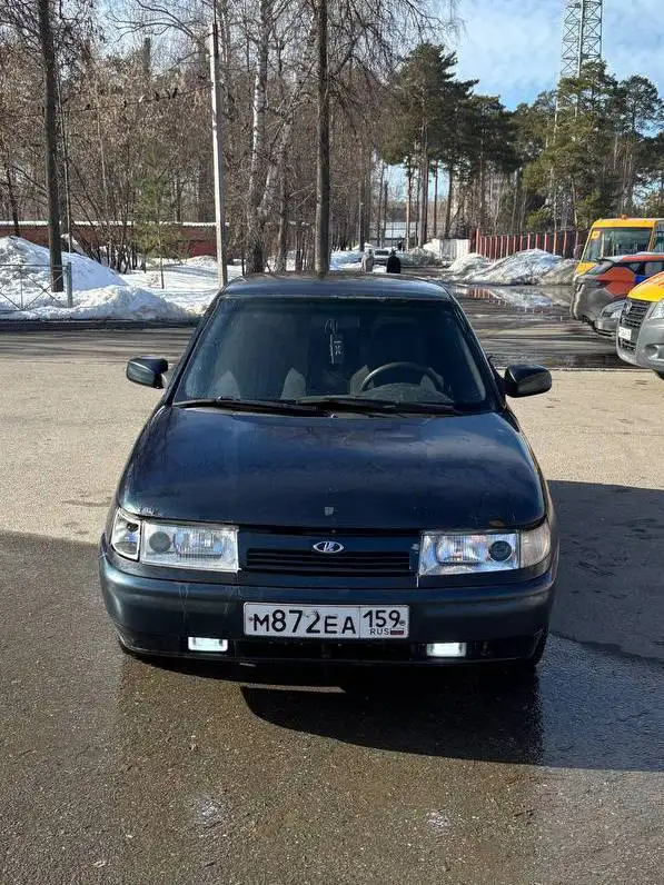 ВАЗ (Lada) 2112 2007 года - Авто в Казань