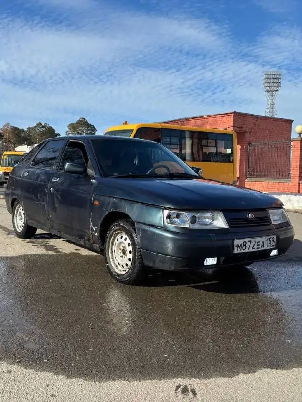 ВАЗ (Lada) 2112 2007 года - Авто в Казань