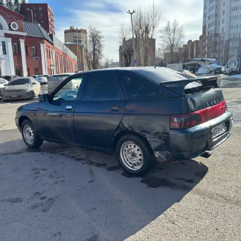 ВАЗ (Lada) 2112 2007 года - Авто в Казань