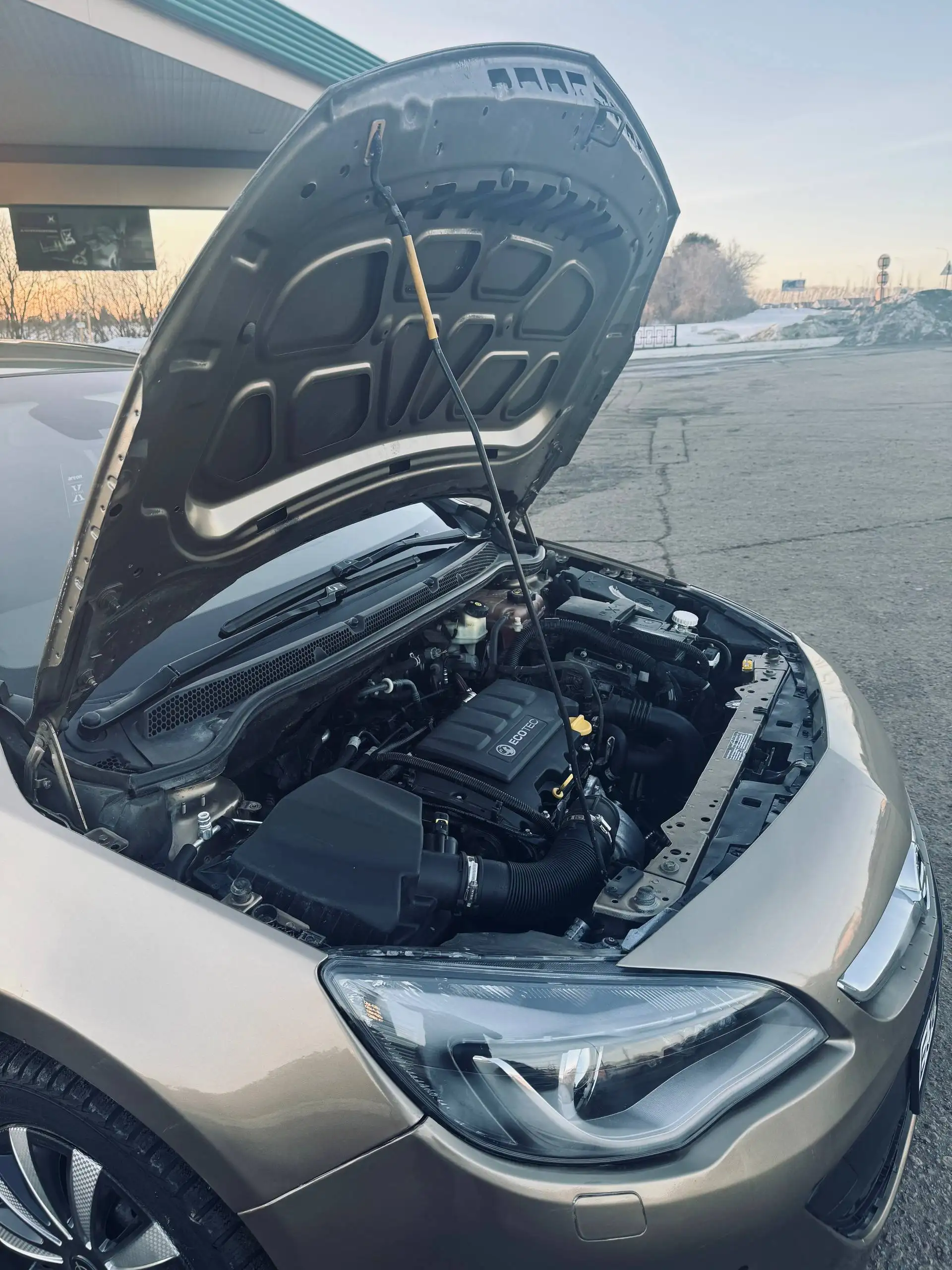 Продам Астра J седан (рестайлинг) 2013/2014 - Авто в Казань