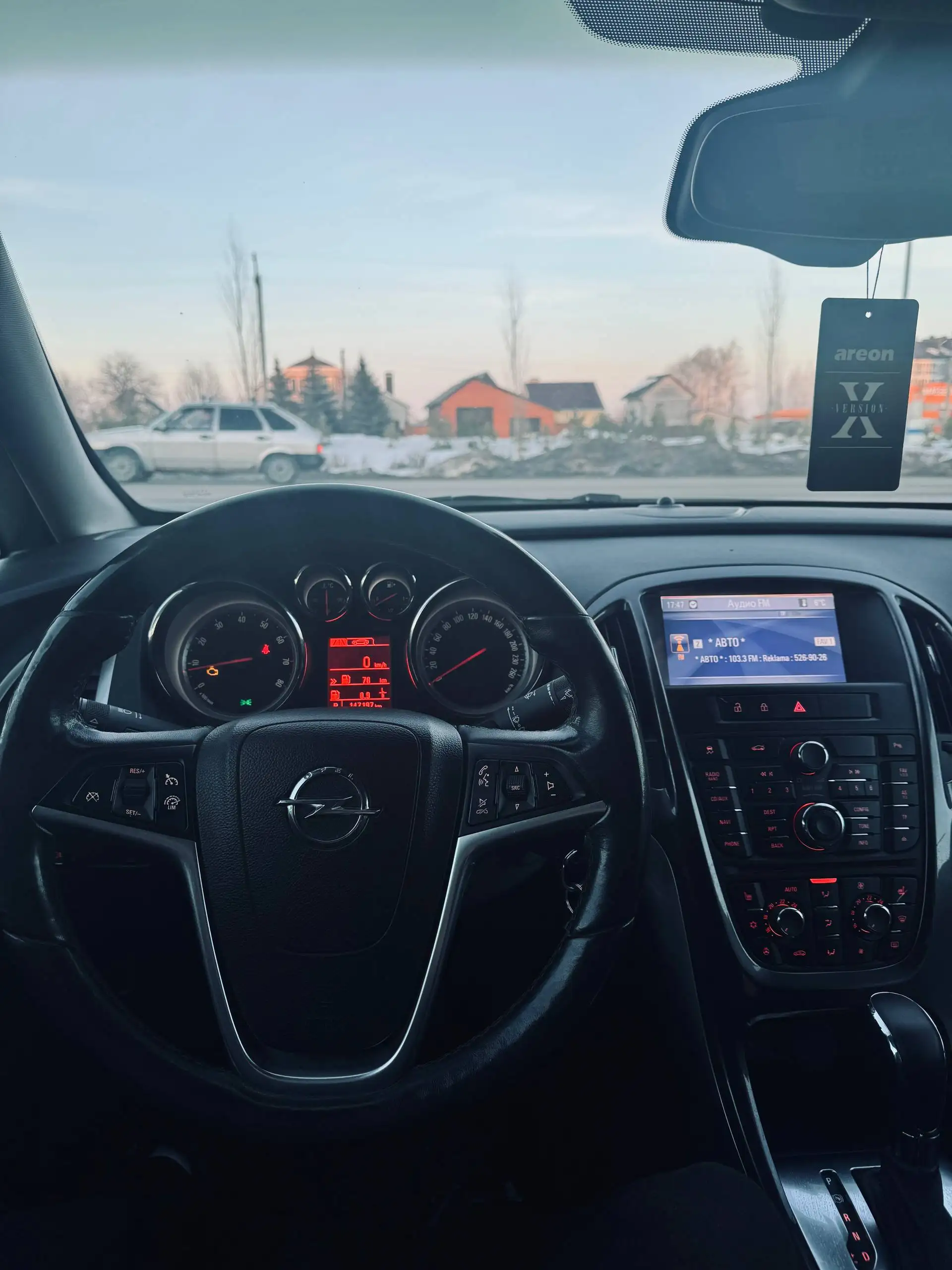 Продам Астра J седан (рестайлинг) 2013/2014 - Авто в Казань