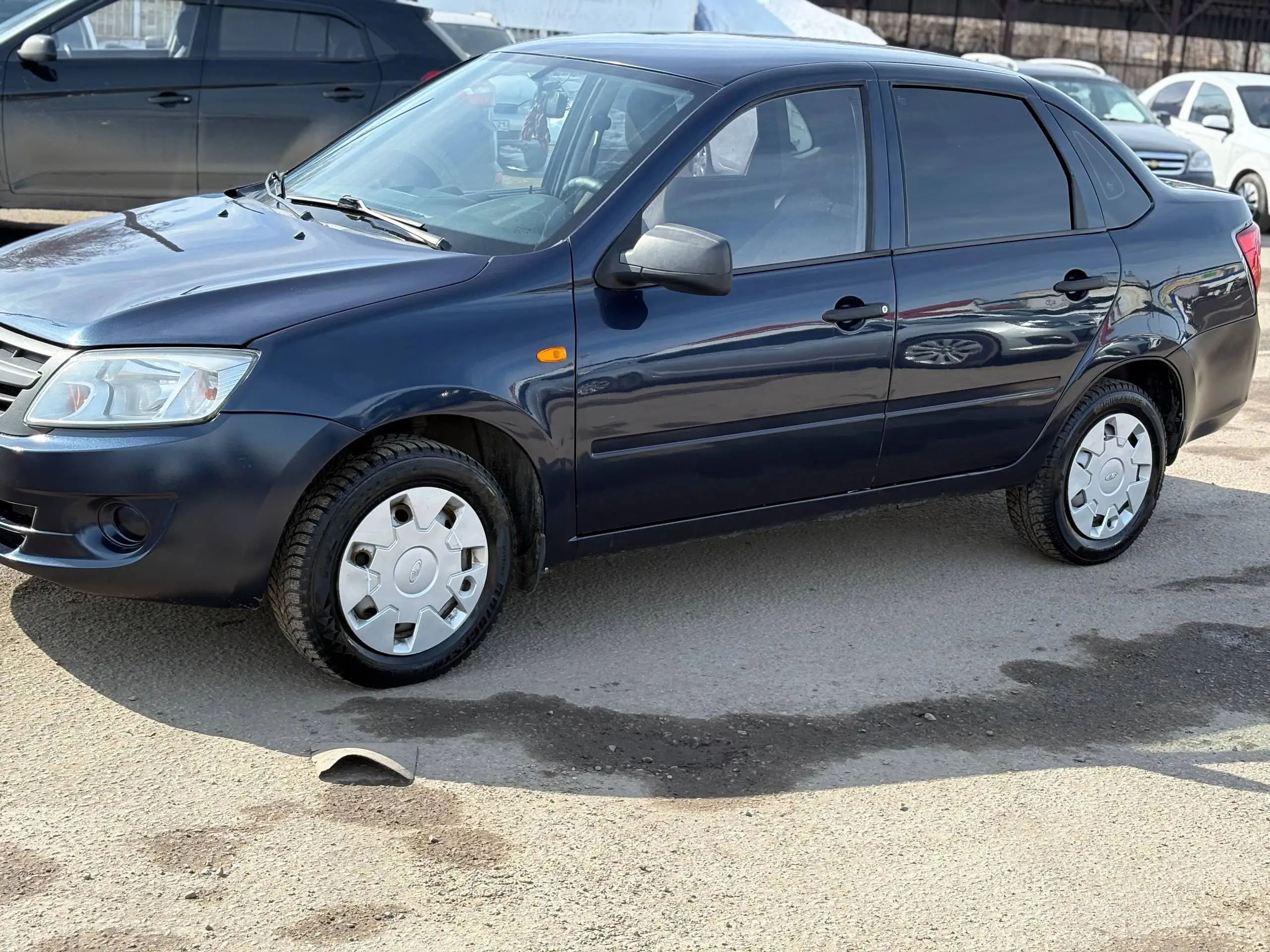 Lada Granta 2012 в отличном состоянии - Легковые автомобили (Авто) в Казань