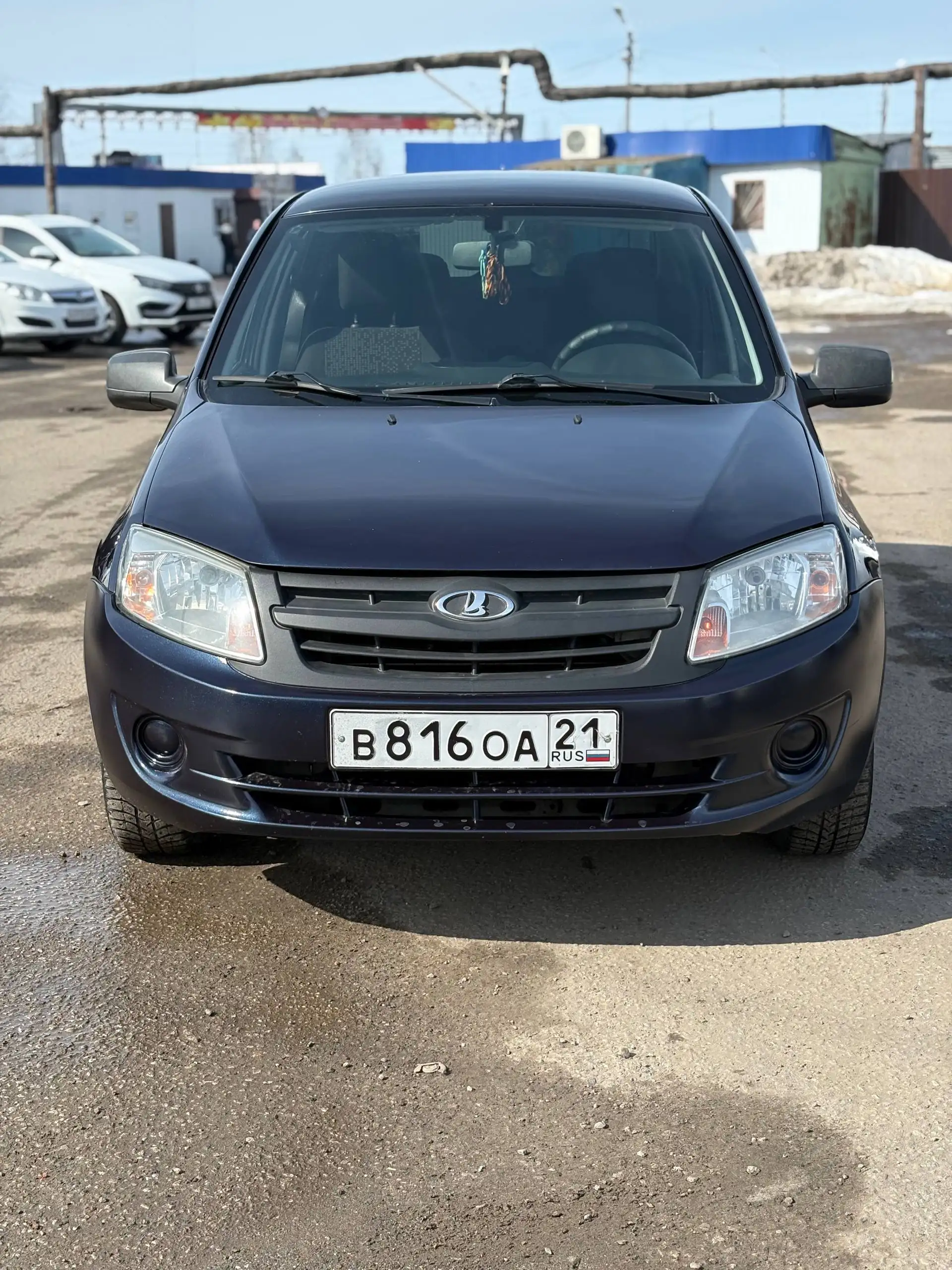 Lada Granta 2012 в отличном состоянии - Легковые автомобили (Авто) в Казань