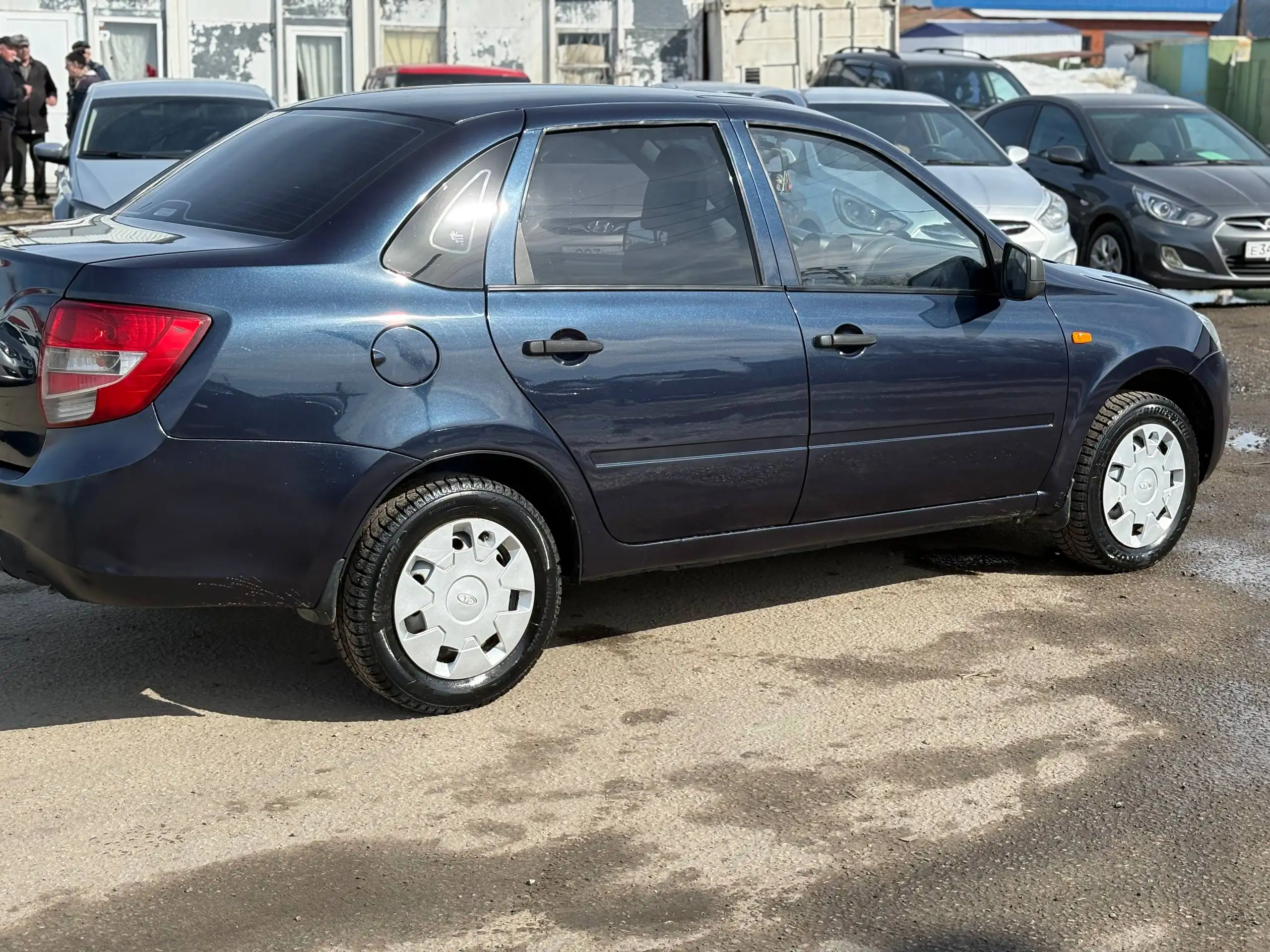 Lada Granta 2012 в отличном состоянии - Легковые автомобили (Авто) в Казань