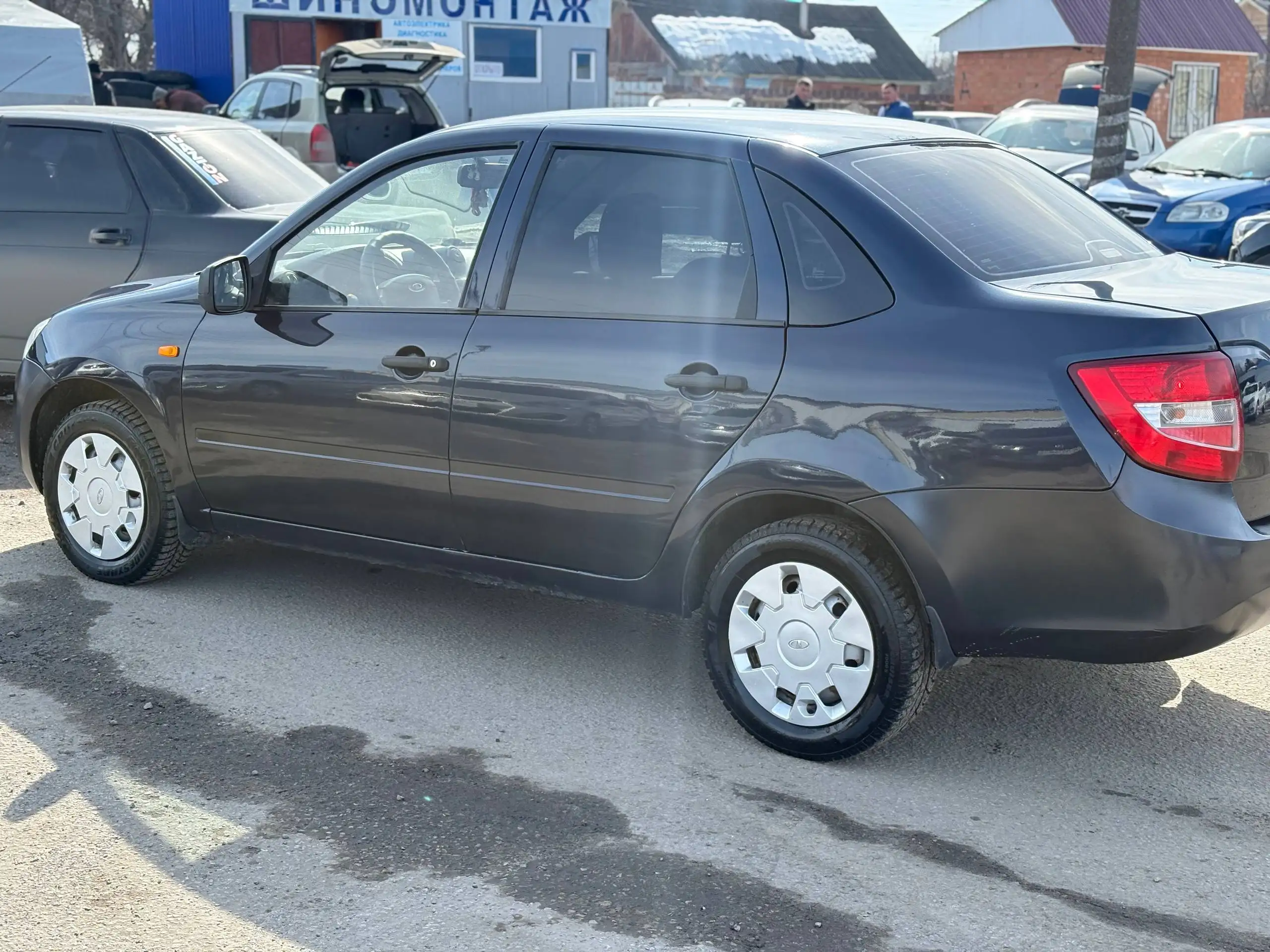 Lada Granta 2012 в отличном состоянии - Легковые автомобили (Авто) в Казань